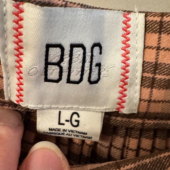 BDG Pennie Pleated Mini Skirt - Picture 4 of 6